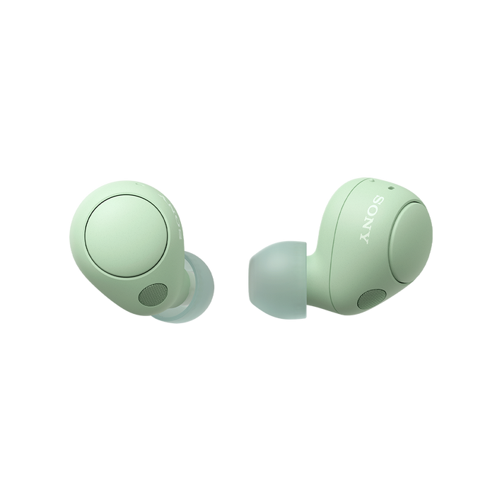 WF-C700N Wireless Noise Cancelling Headphones (Sage Green), , product-image