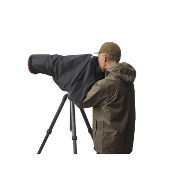 Sony Large Rain Cover Black, , hi-res