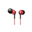 EX100 In-Ear Monitor Headphones (Red) EX100 In-Ear Monitor Headphones (Red)