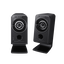 Desktop / Multimedia Portable Speakers (Black) Desktop / Multimedia Portable Speakers (Black)