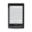 Reader Wi-Fi Touch with 6.0 paper-like touch screen and expandable memory (Black)