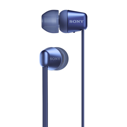 WI-C310 Wireless In-ear Headphones (Blue), , hi-res