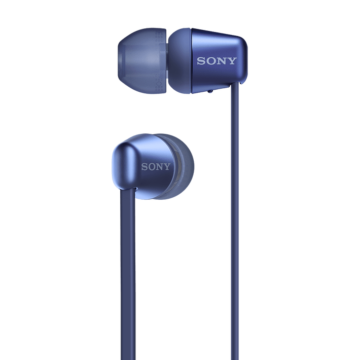 WI-C310 Wireless In-ear Headphones (Blue), , product-image