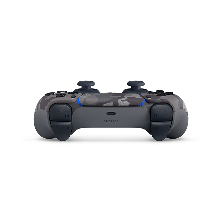 DualSense Wireless Controller for PlayStation 5 (Grey Camo), , product-image