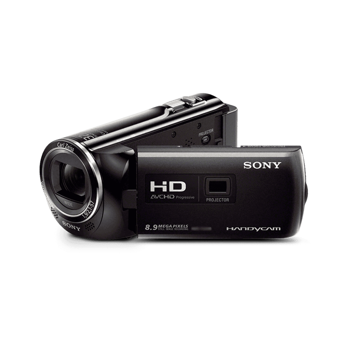 Projector 240 Memory Stick Handycam (Black), , product-image