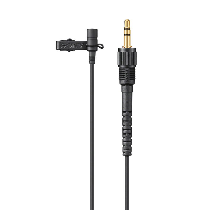 ECM-L1 Professional Lavalier Microphone, , product-image