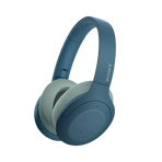 WH-H910N h.ear on 3 Wireless Noise Cancelling Headphones (Blue), , hi-res