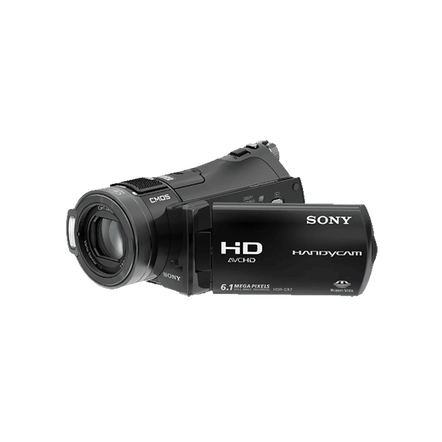 Memory Stick HD Handycam Camcorder, , hi-res