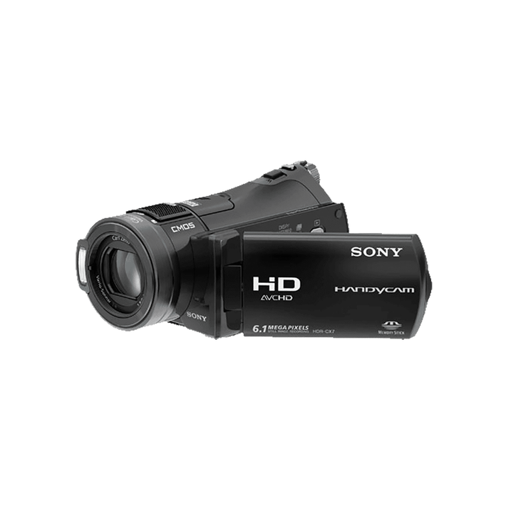 Memory Stick HD Handycam Camcorder, , product-image