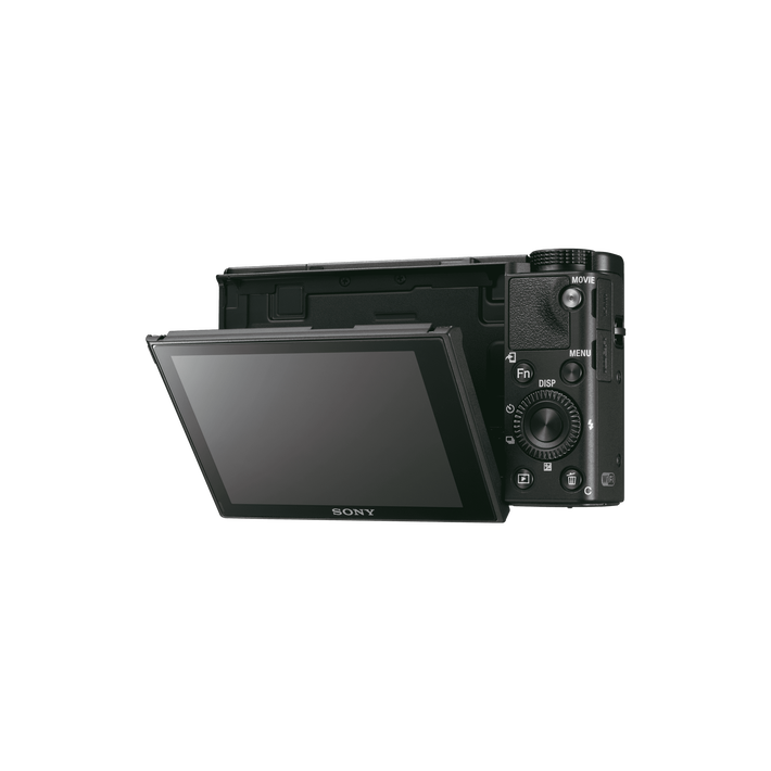 DSC-RX100M5 Premium Compact, , product-image