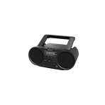 CD Boombox with DAB+/FM Digital Radio Tuner and USB Playback, , hi-res