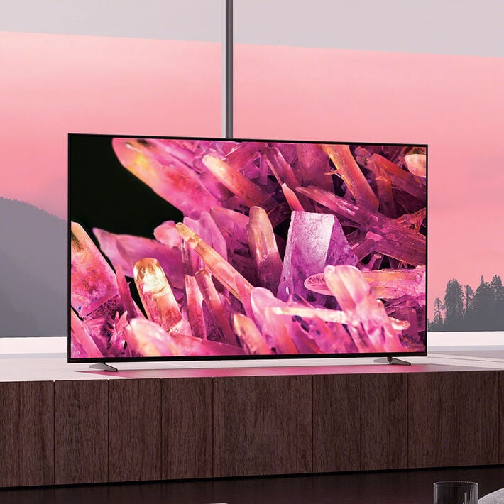 85" X90K | BRAVIA XR | Full Array LED | 4K Ultra HD | High Dynamic Range HDR | Smart TV (Google TV),  85" X90K | BRAVIA XR | Full Array LED | 4K Ultra HD | High Dynamic Range HDR | Smart TV (Google TV), , product-image