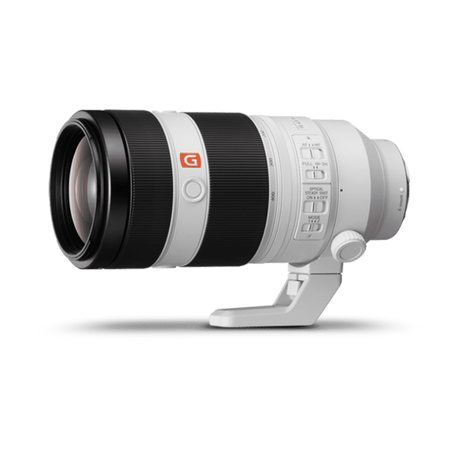FE 100-400mm G Master super-telephoto zoom lens