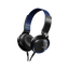 XB400 Extra Bass (XB) Headphones (Blue)