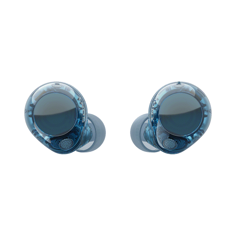 WF-C710N Noise Cancelling Truly Wireless Earbuds (Glass Blue), , product-image