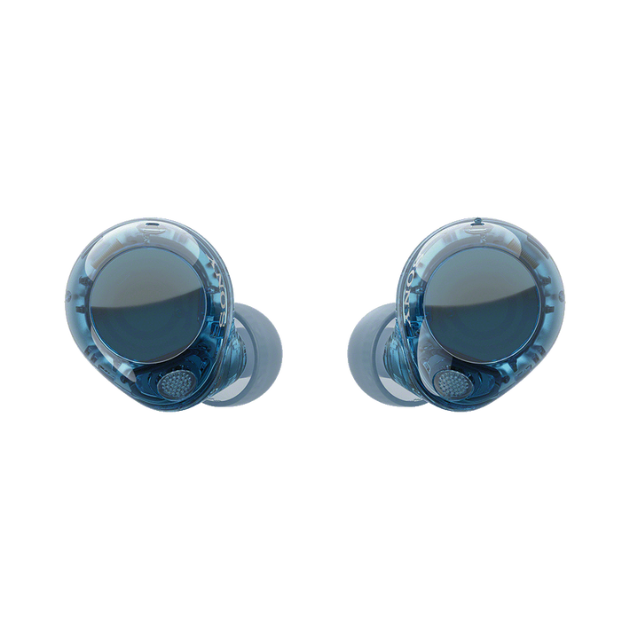 WF-C710N Noise Cancelling Truly Wireless Earbuds (Glass Blue), , product-image