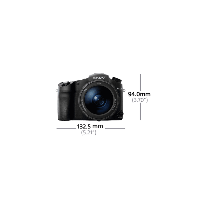 RX10 III Digital Compact Camera with 24-600mm F2.4-4 Large-aperture Zoom Lens , , product-image