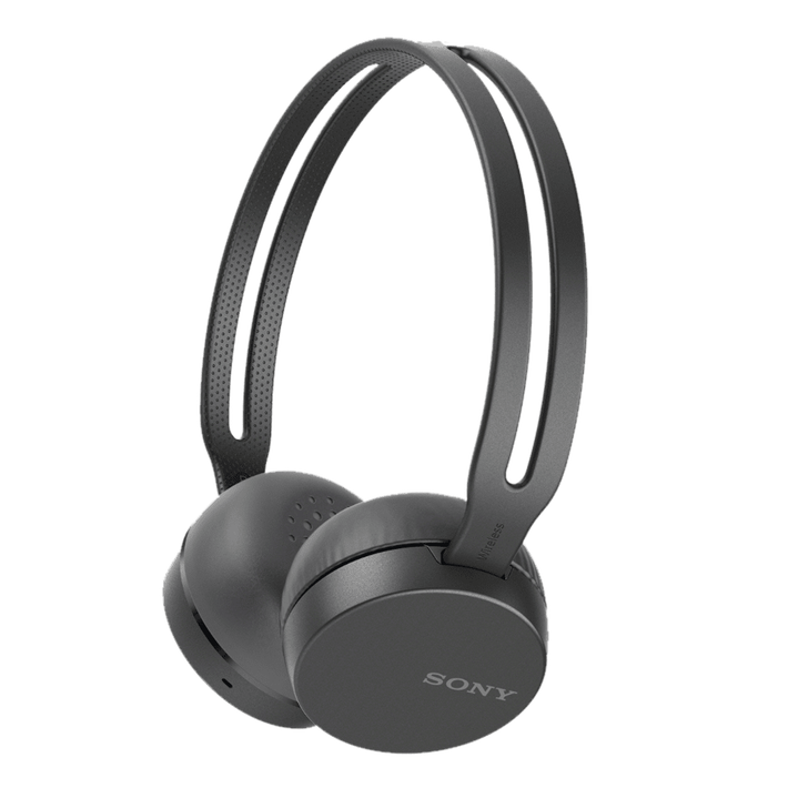 CH400 Wireless Headphones (Black), , product-image