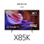 50" X85K | 4K Ultra HD | High Dynamic Range (HDR) | Smart TV (Google TV)
