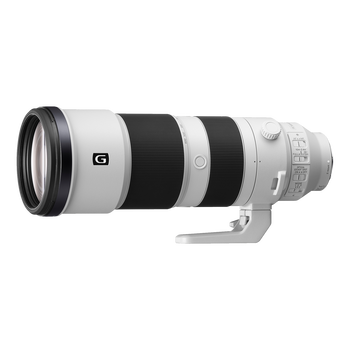 Full Frame E-Mount 200-600mm F5.6-6.3 G Lens