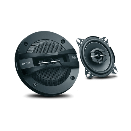 10cm 3-Way In-Car Speaker, , hi-res