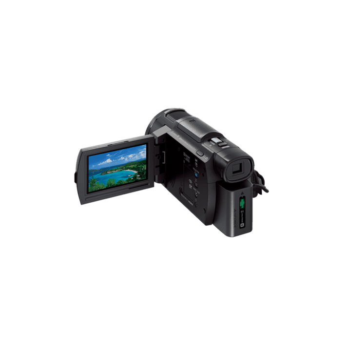 AXP35 4K Handycam with Built-in Projector, , product-image