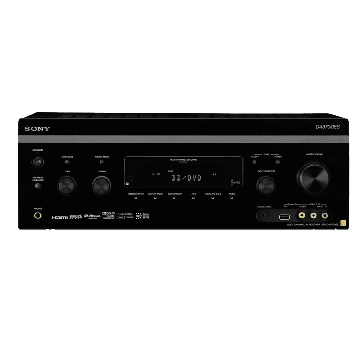 7.2 Channel ES Receiver, , product-image