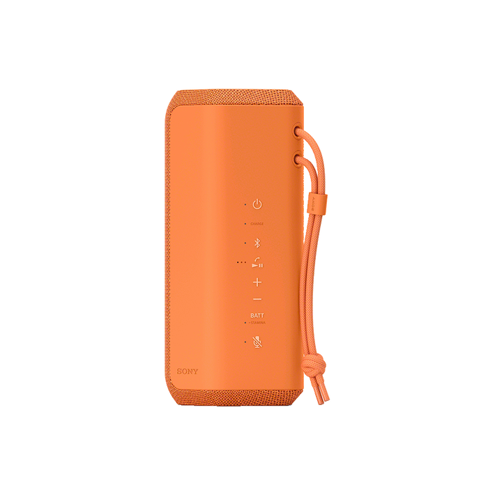 XE200 X-Series Portable Wireless Speaker (Orange),  XE200 X-Series Portable Wireless Speaker (Orange), , product-image