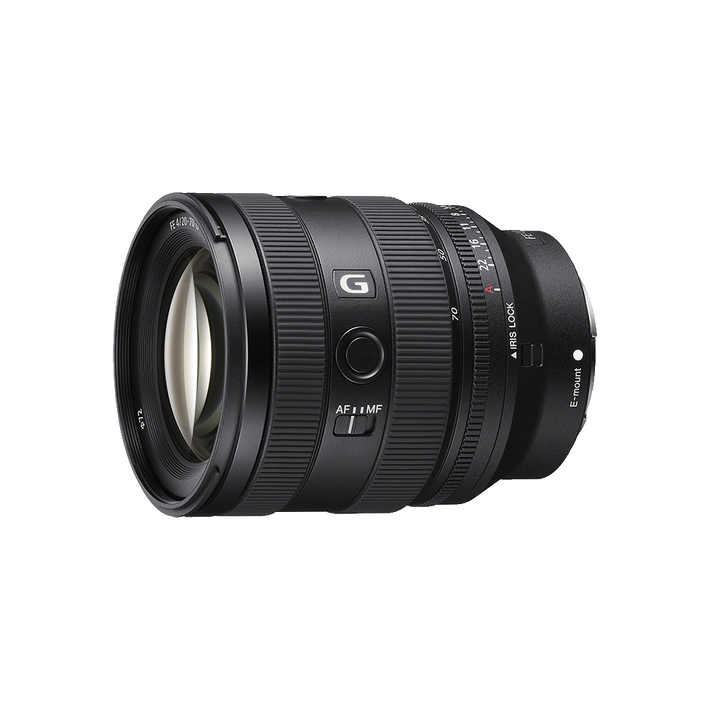 Sony Introduces New Standard Zoom FE 20-70mm F4 G Lens - Scene