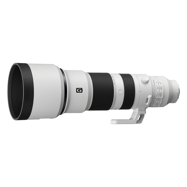FE 400-800 mm F6.3-8 G OSS Telephoto Zoom Lens, , product-image