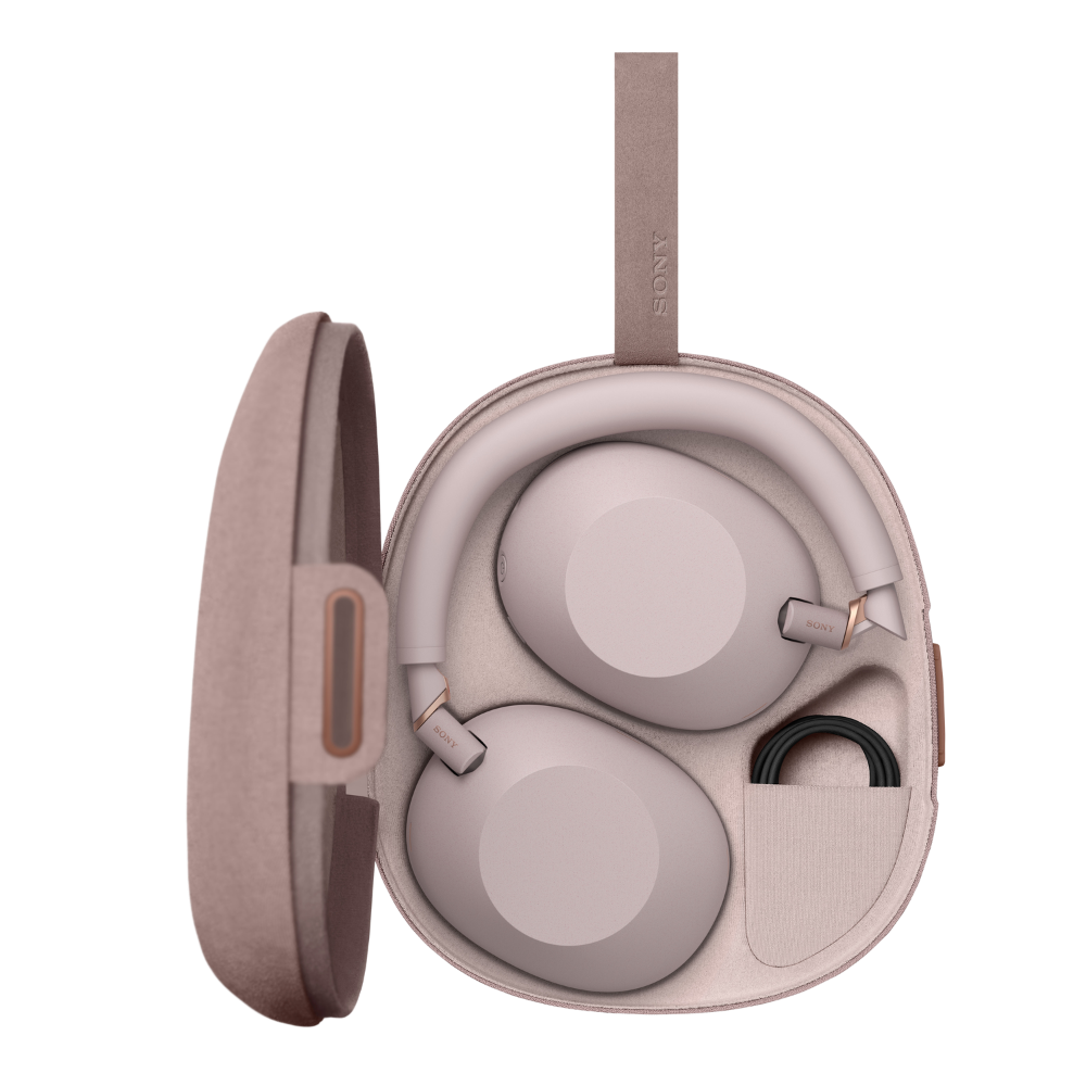 WH-1000XM6 Wireless Noise Cancelling Headphones (Sand Pink), , product-image