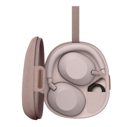 WH-1000XM6 Wireless Noise Cancelling Headphones (Sand Pink), , hi-res