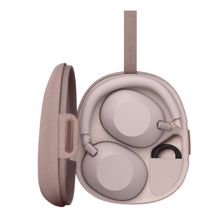 WH-1000XM6 Wireless Noise Cancelling Headphones (Sand Pink), , product-image