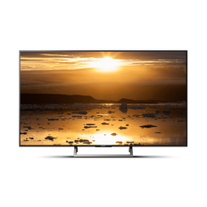 55" X8500E 4K HDR TV with TRILUMINOS Display