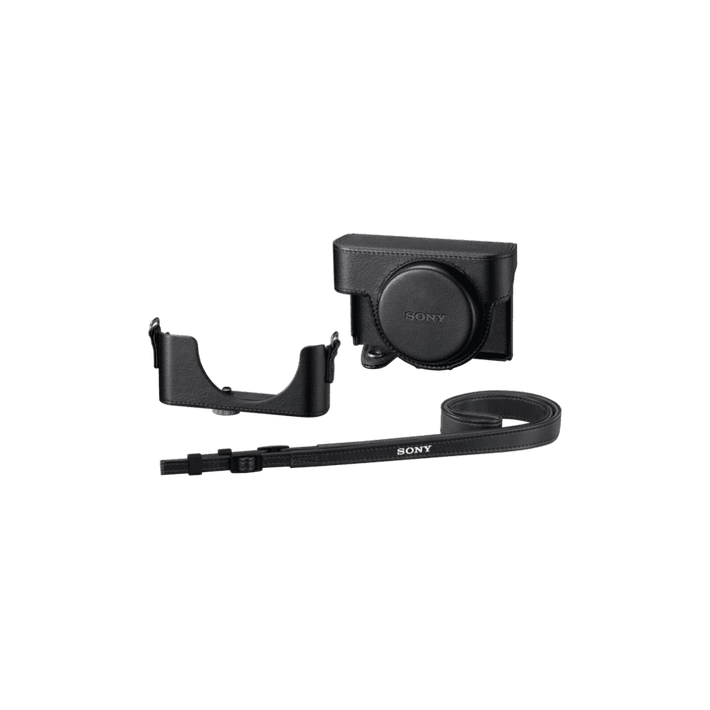 Leather Carrying Case for RX100 Series,  Leather Carrying Case for RX100 Series, , product-image