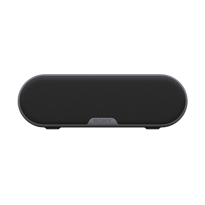 EXTRA BASS Portable Wireless Speaker with Bluetooth (Black), , product-image