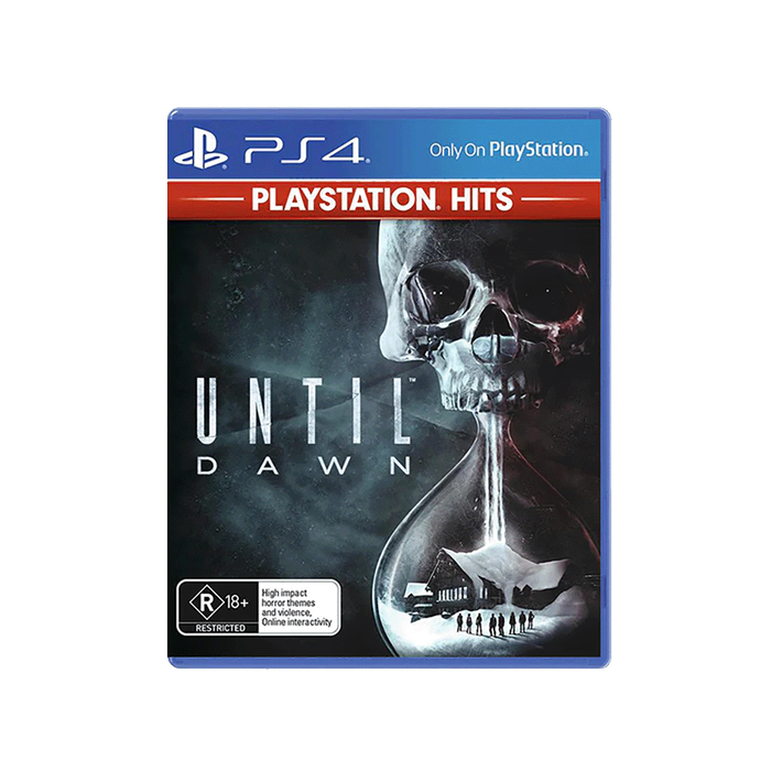 PlayStation4 HITS Until Dawn, , product-image