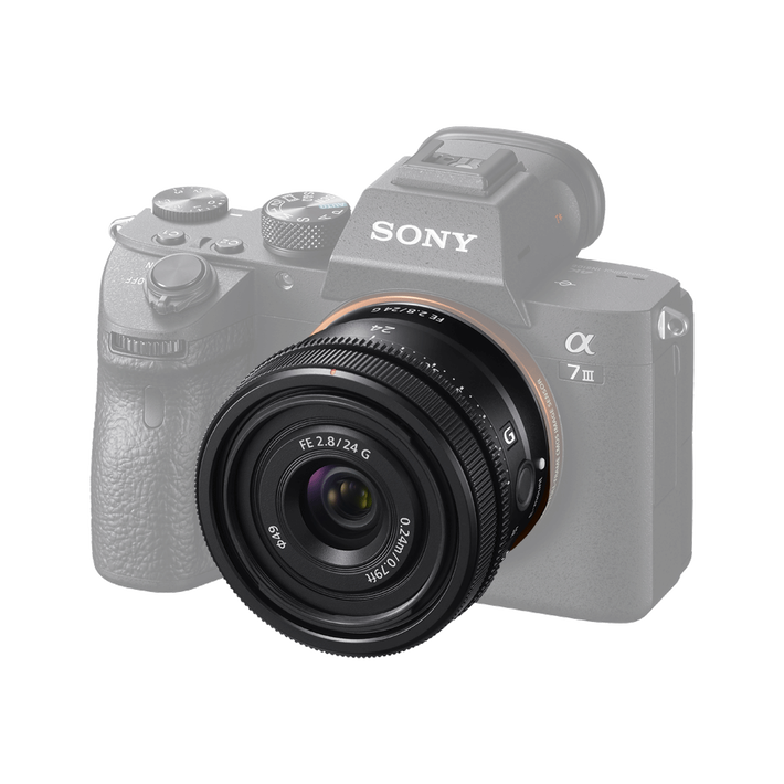 FE 24mm F2.8 G,  FE 24mm F2.8 G, , product-image