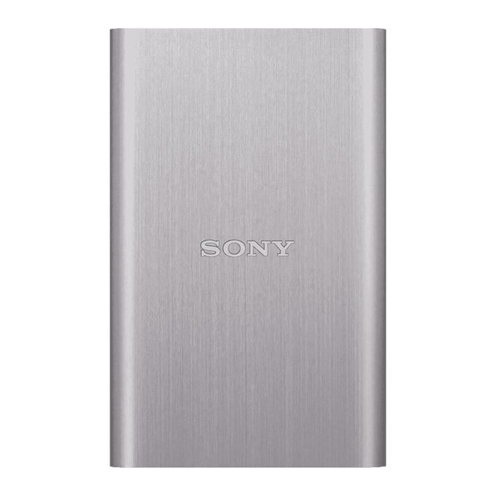 500GB 2.5 External Hard Drive (Silver), , product-image
