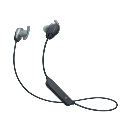 SP600N Wireless In-ear Sports Headphones (Black), , hi-res