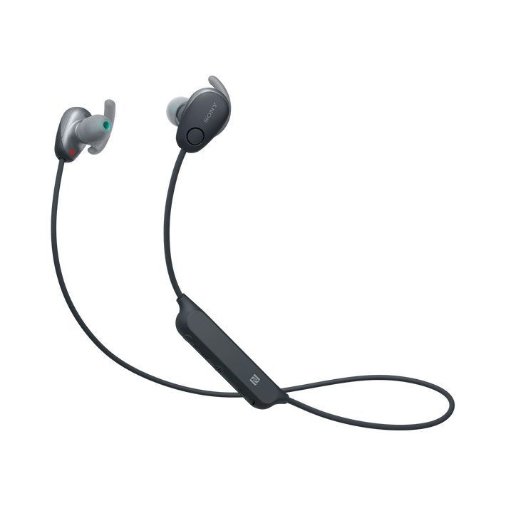 SP600N Wireless In-ear Sports Headphones (Black), , product-image