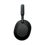 WH-1000XM5 SA Wireless Noise Cancelling Headphones with Soft Case (Black), , hi-res