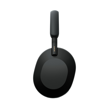WH-1000XM5 SA Wireless Noise Cancelling Headphones with Soft Case (Black), , hi-res