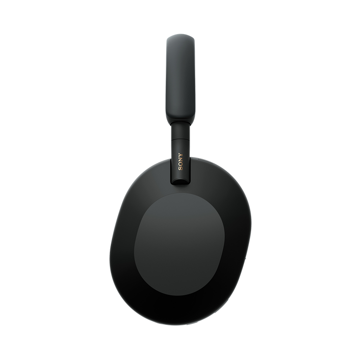 WH-1000XM5 SA Wireless Noise Cancelling Headphones with Soft Case (Black), , product-image
