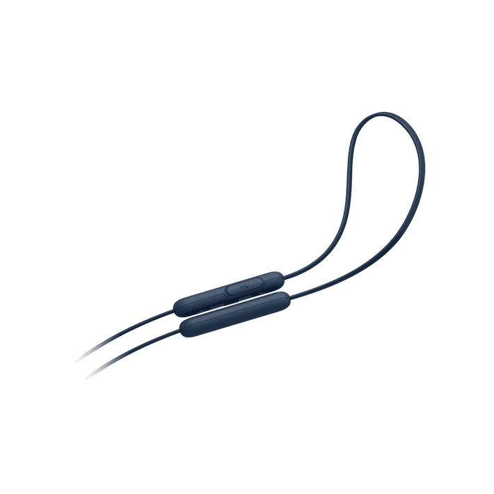 WI-XB400 EXTRA BASS Wireless In-ear Headphones (Blue), , product-image