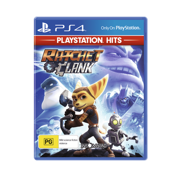 PlayStation4 Ratchet and Clank (PlayStation Hits),  PlayStation4 Ratchet and Clank (PlayStation Hits), , hi-res