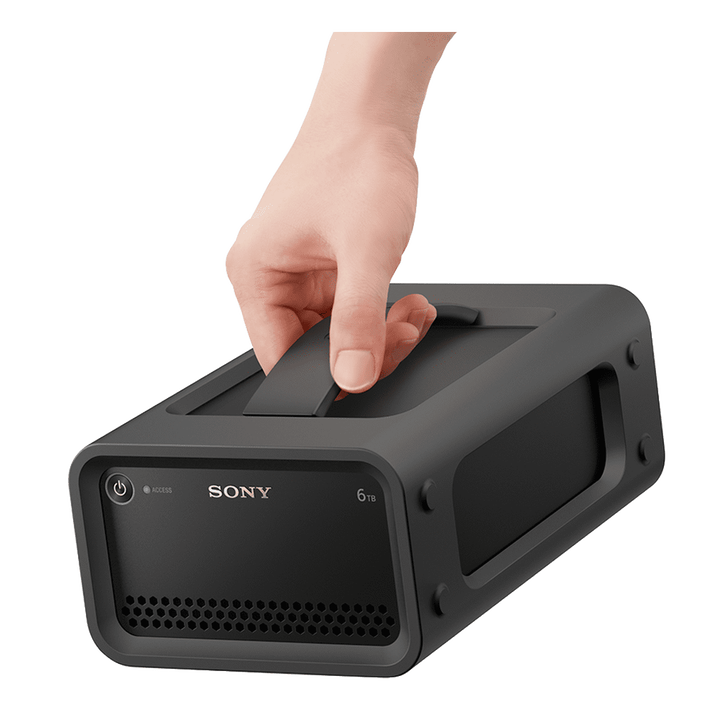 6TB PORTABLE PRO RAID, , product-image