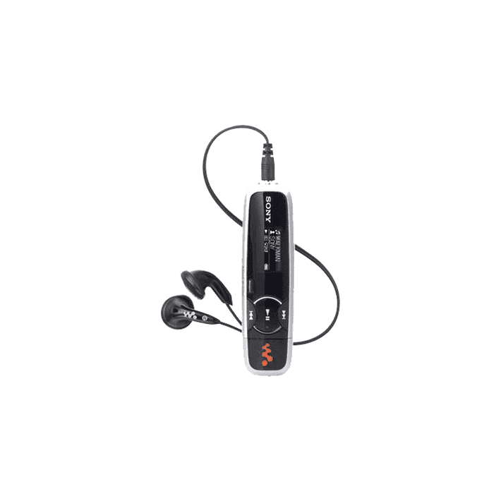 1GB USB MP3 WALKMAN (Black), , product-image