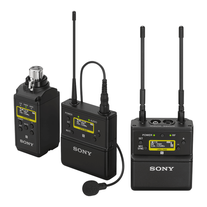 UWP-D26 Wireless Microphone System, , product-image