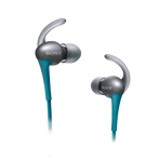 AS800AP Sport In-Ear Headphones (Blue), , hi-res